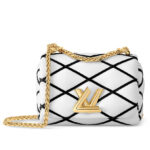 Louis Vuitton Pico GO-14 M23762 White